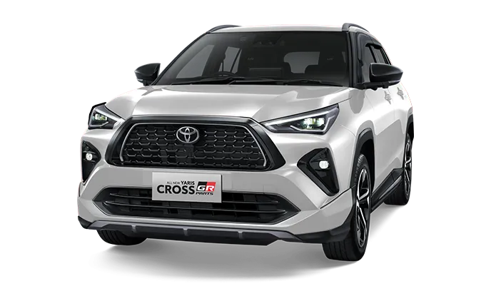 1.5 S CVT TSS GR Package