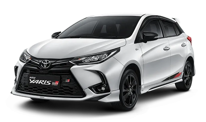 1.5 S CVT GR Sport
