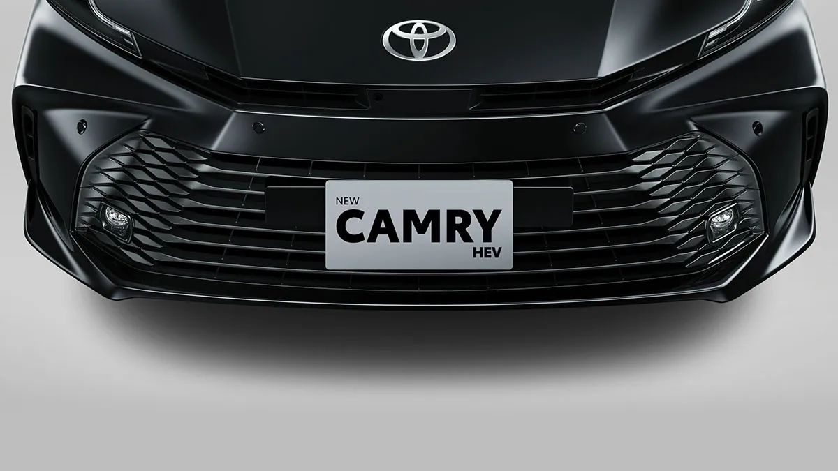 New Lower Grille