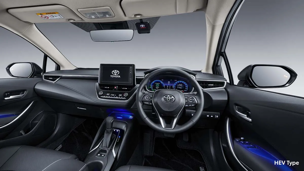Luxurious Interior