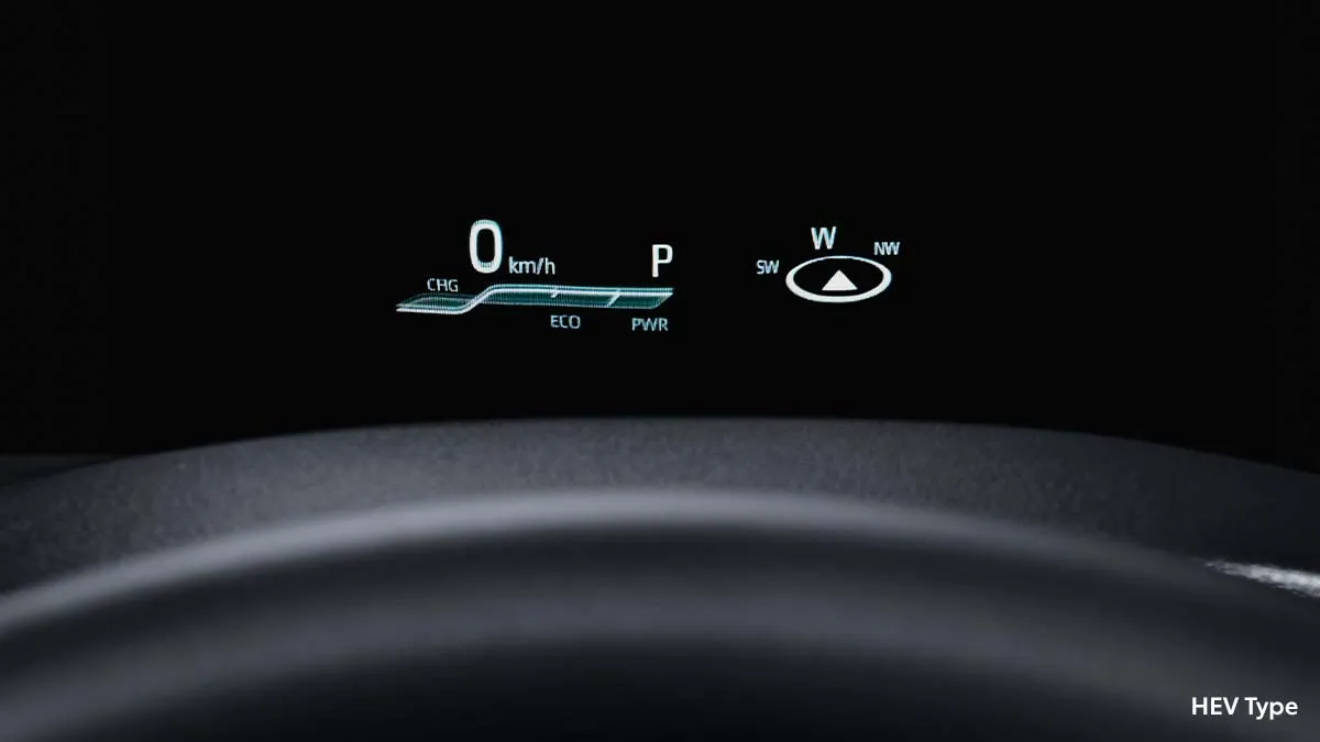 Smart Color Head-Up Display