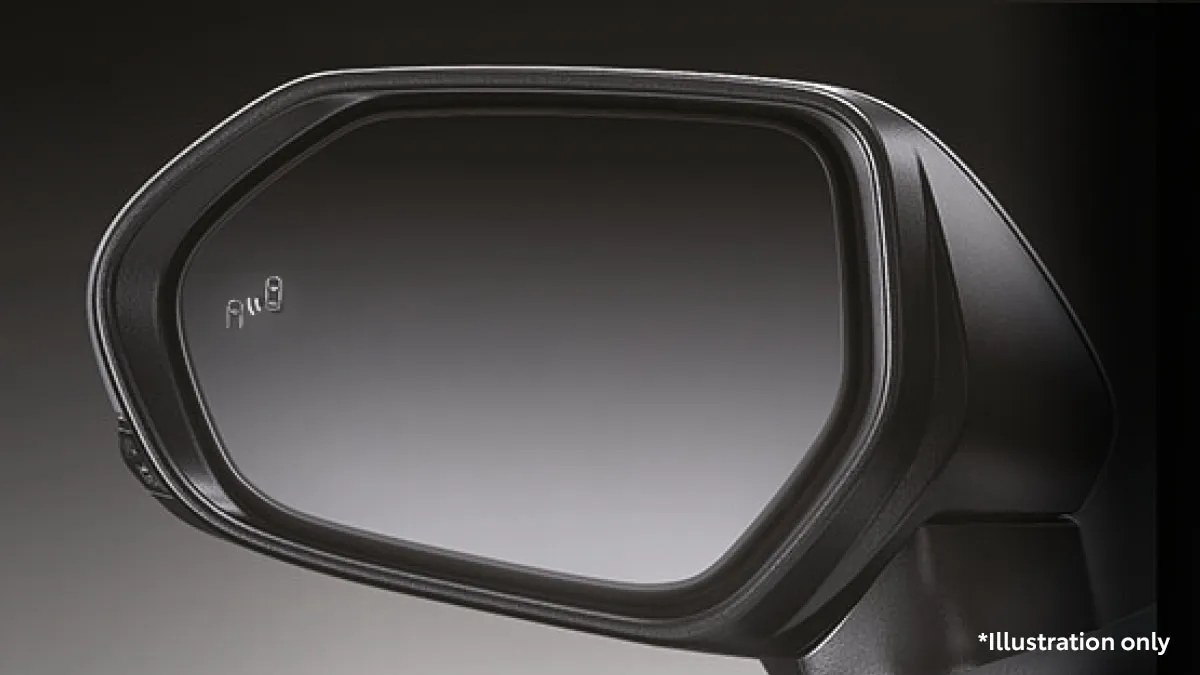 Blind Spot Monitoring