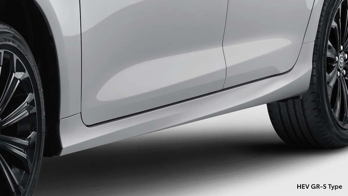 Side Skirt