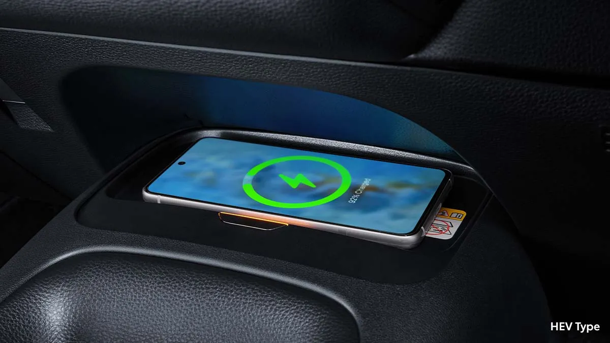 Wireless Charger