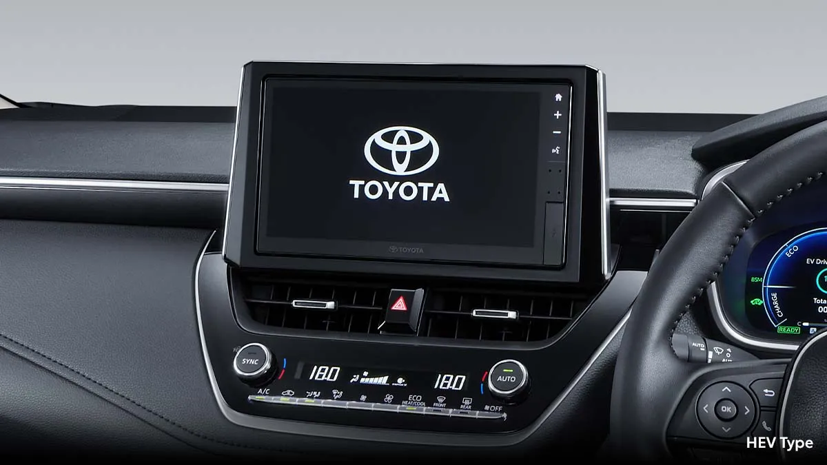 9" Audio Display with Smartphone Connectivity