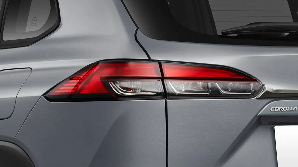 New Rear Combination Lamp