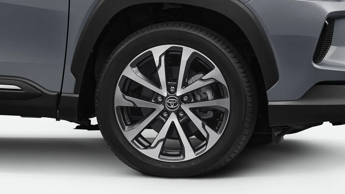18" Alloy Wheel