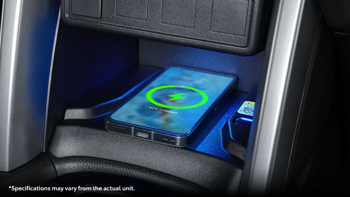 Wireless Charger