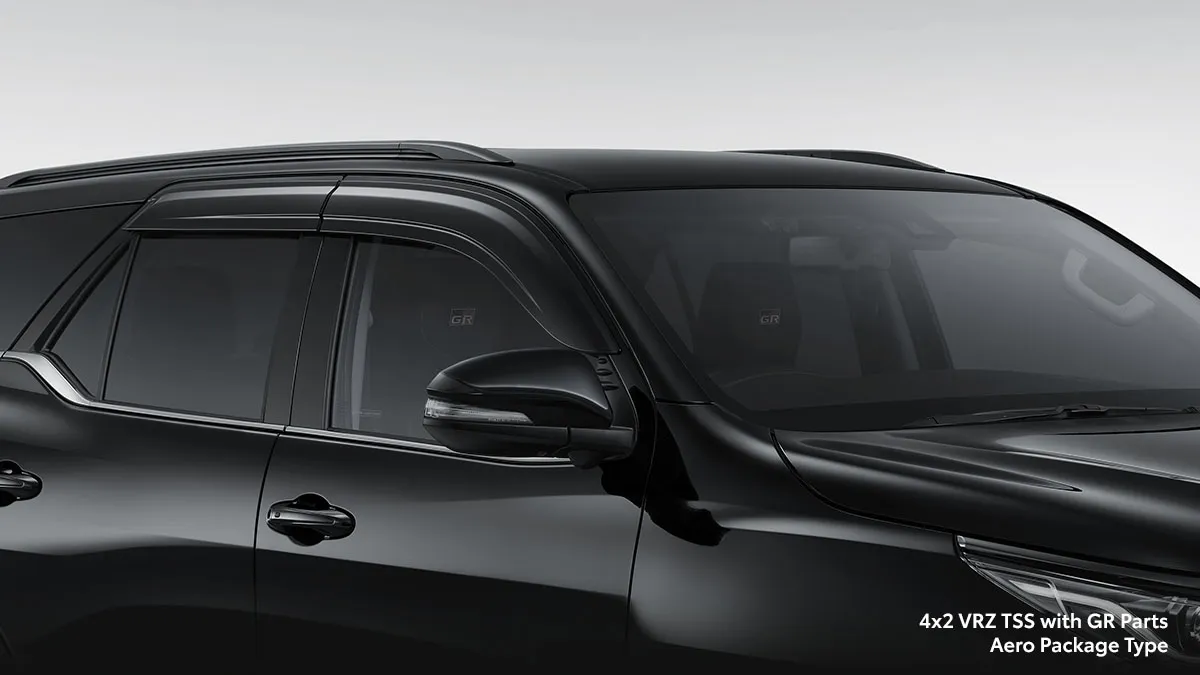 Black Roof