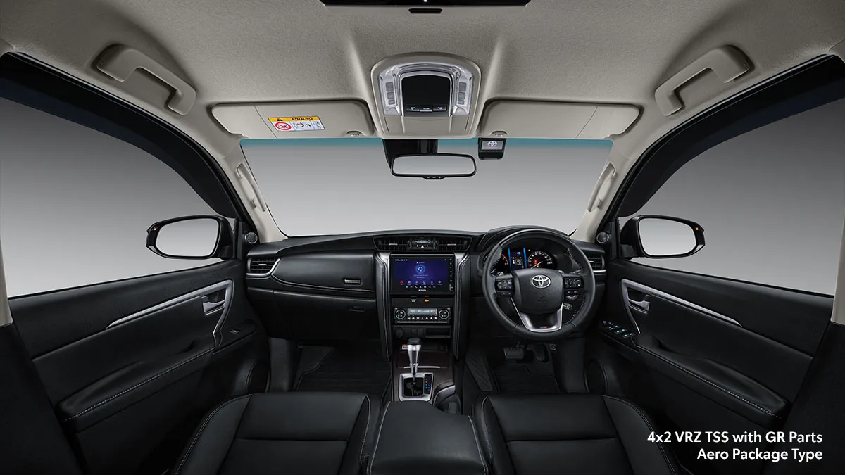 Luxurious Full Dashboard