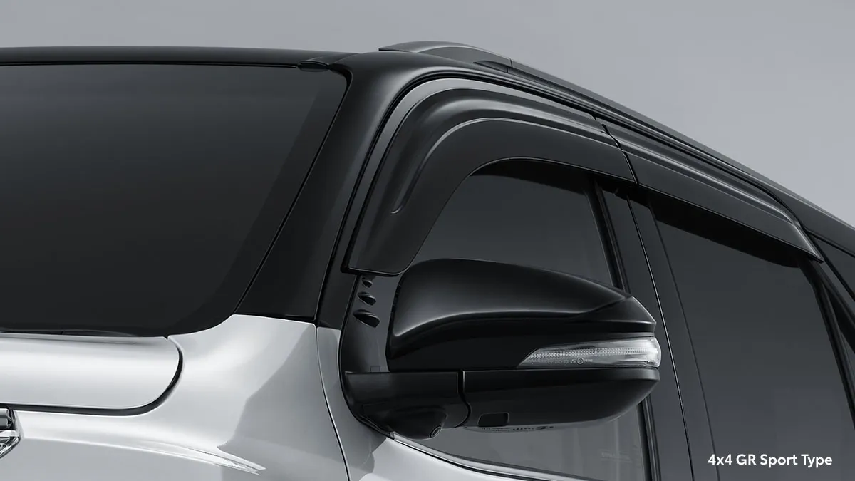 New Black Roof
