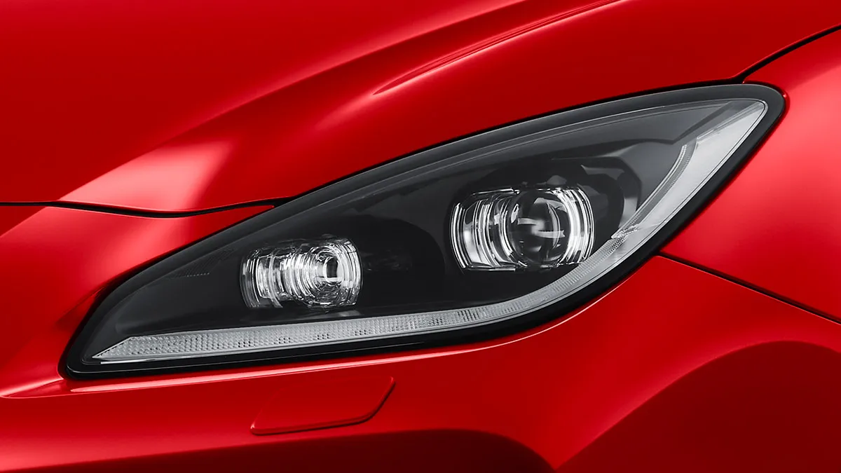 Exquisite LED Headlamp