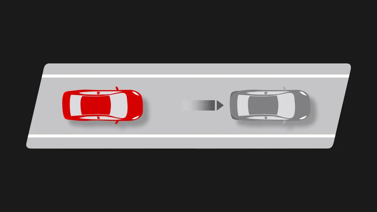 Lead Vehicle Start Alert