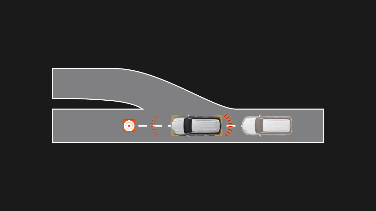 Emergency Brake System (EBS)