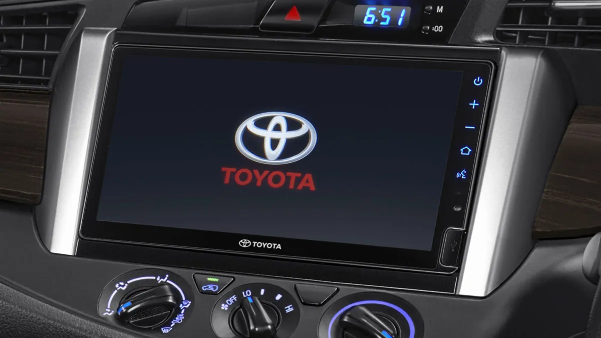 New 9" Head Unit with Smartphone Connectivity