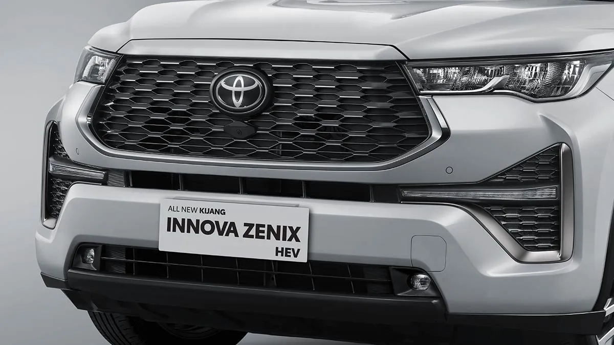 Crossover Front Looks (All Type)