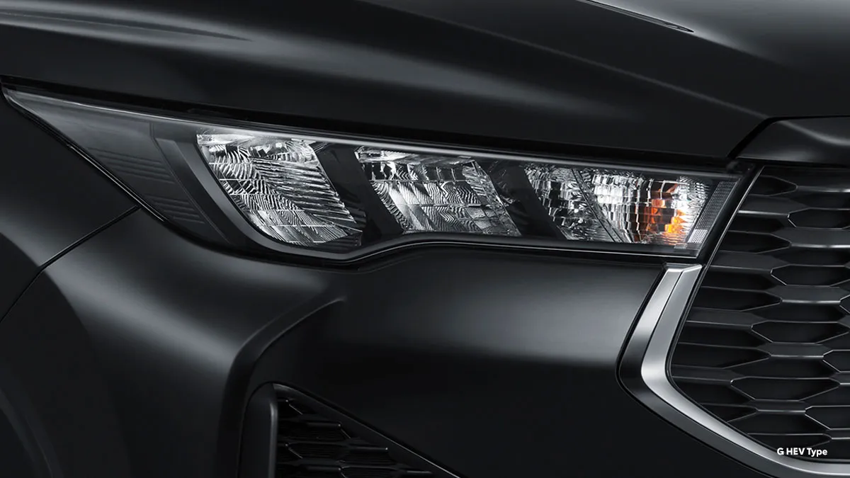 Stunning LED Headlamp (All G Type)