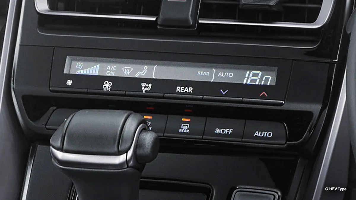 Digital Auto AC (All Type)