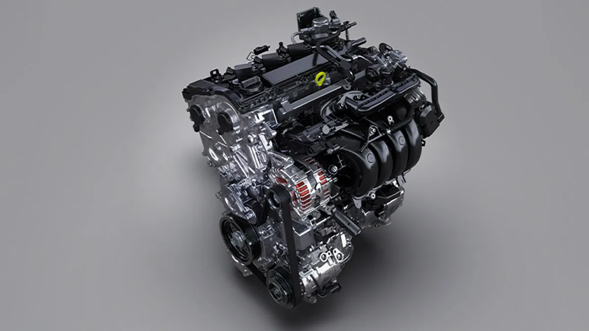 Gasoline Engine