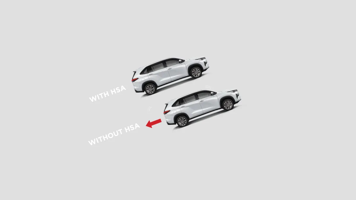 Hill Start Assist (All Type)