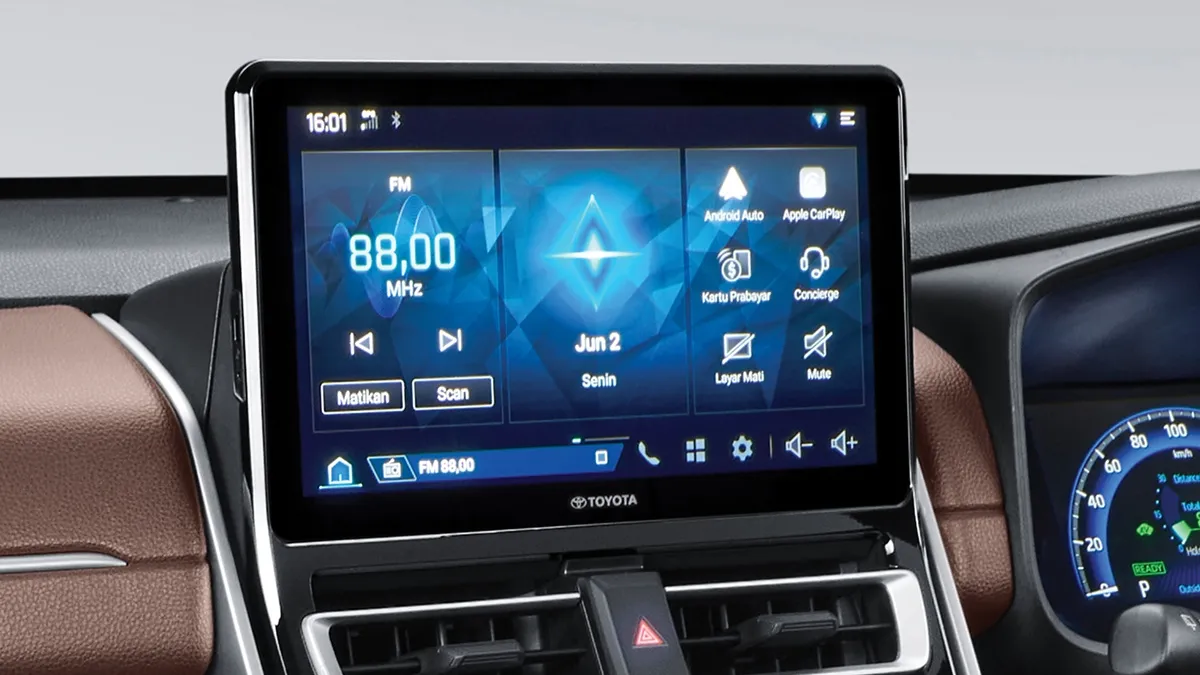 New 10?Head Unit with Smartphone Connectivity (All G Type)