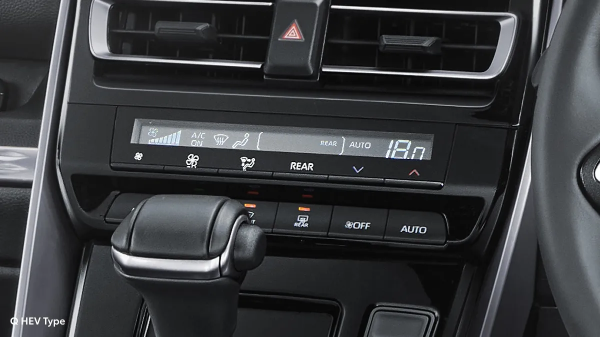Digital Auto AC (All Type)