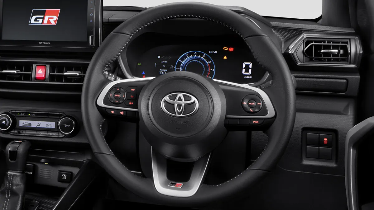GR Sport Variant (All 1.0T GR Sport Type)