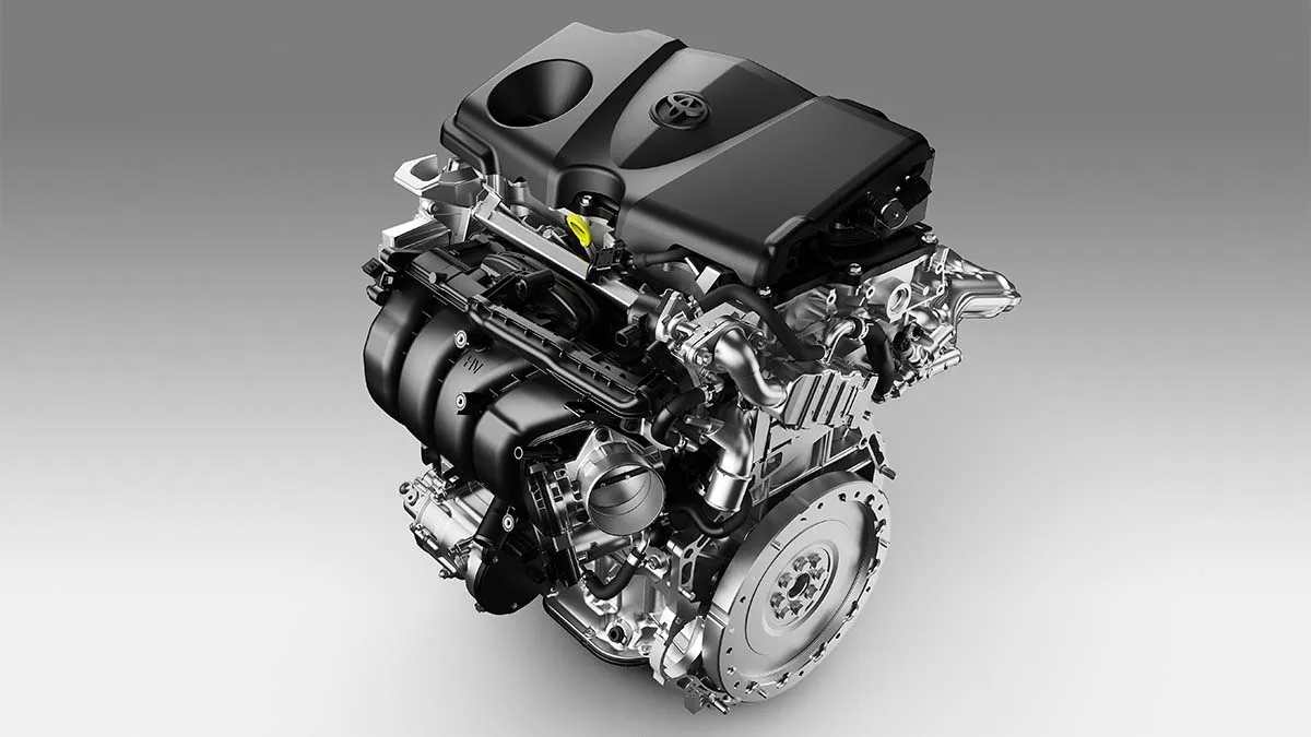 HEV Engine