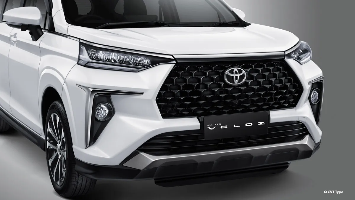 New Distinctive Front Looks (All Type)