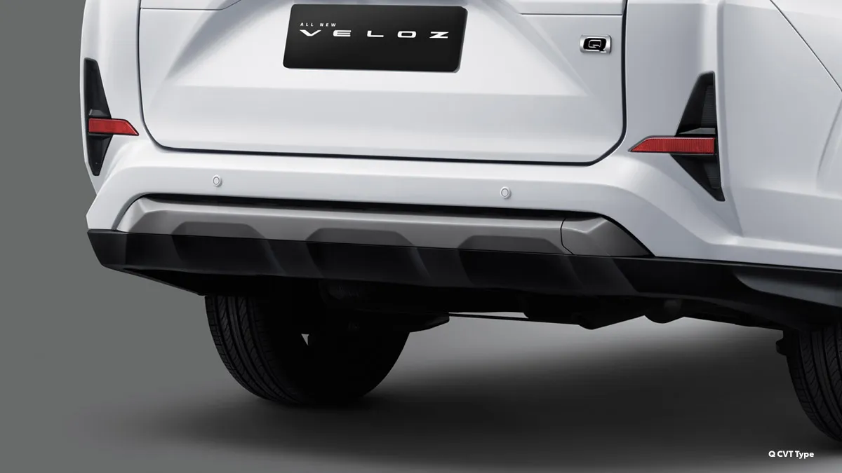 New Sturdy Rear Bumper (All Type)