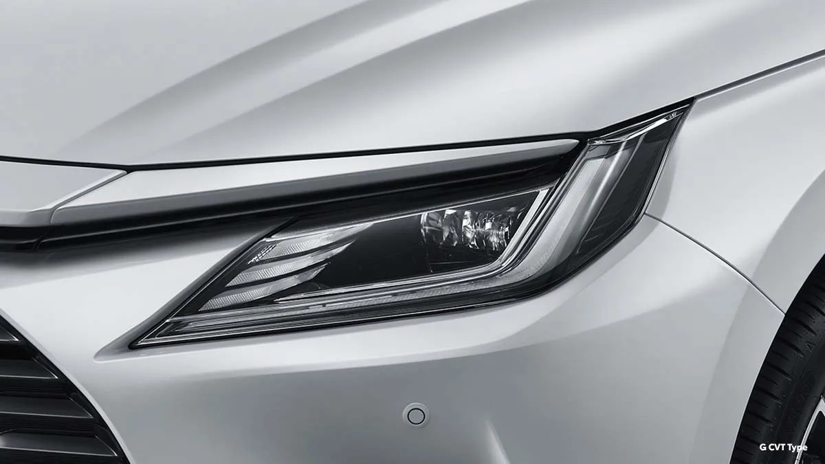 Impressive Headlamp