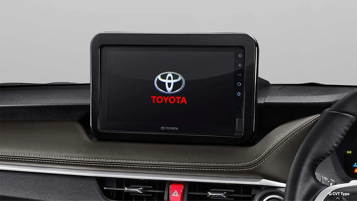9" Floating Audio Head Unit With Smartphone Connectivity