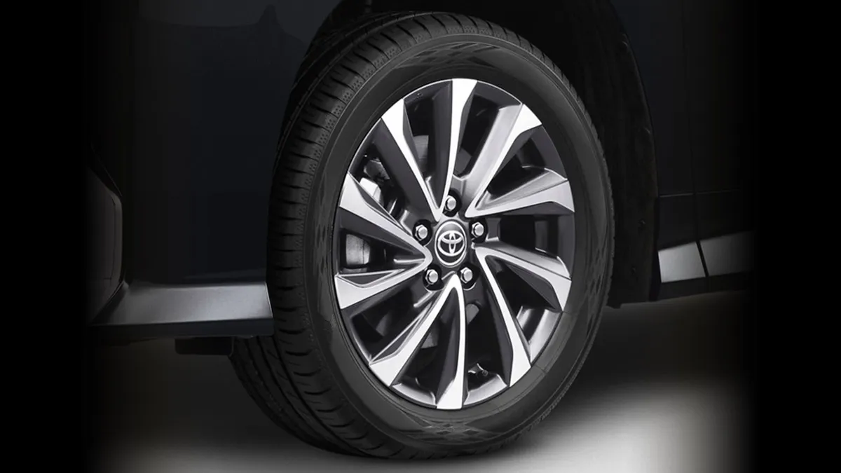 New Stunning 17?Disc Wheel