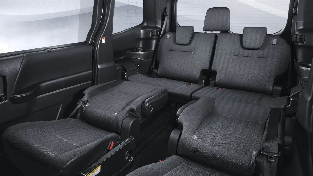 Flexible Seat Arrangement