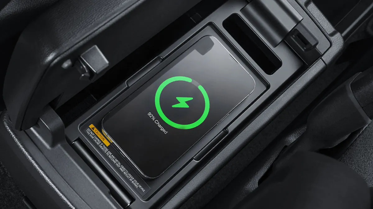 New Advanced Wireless Charger