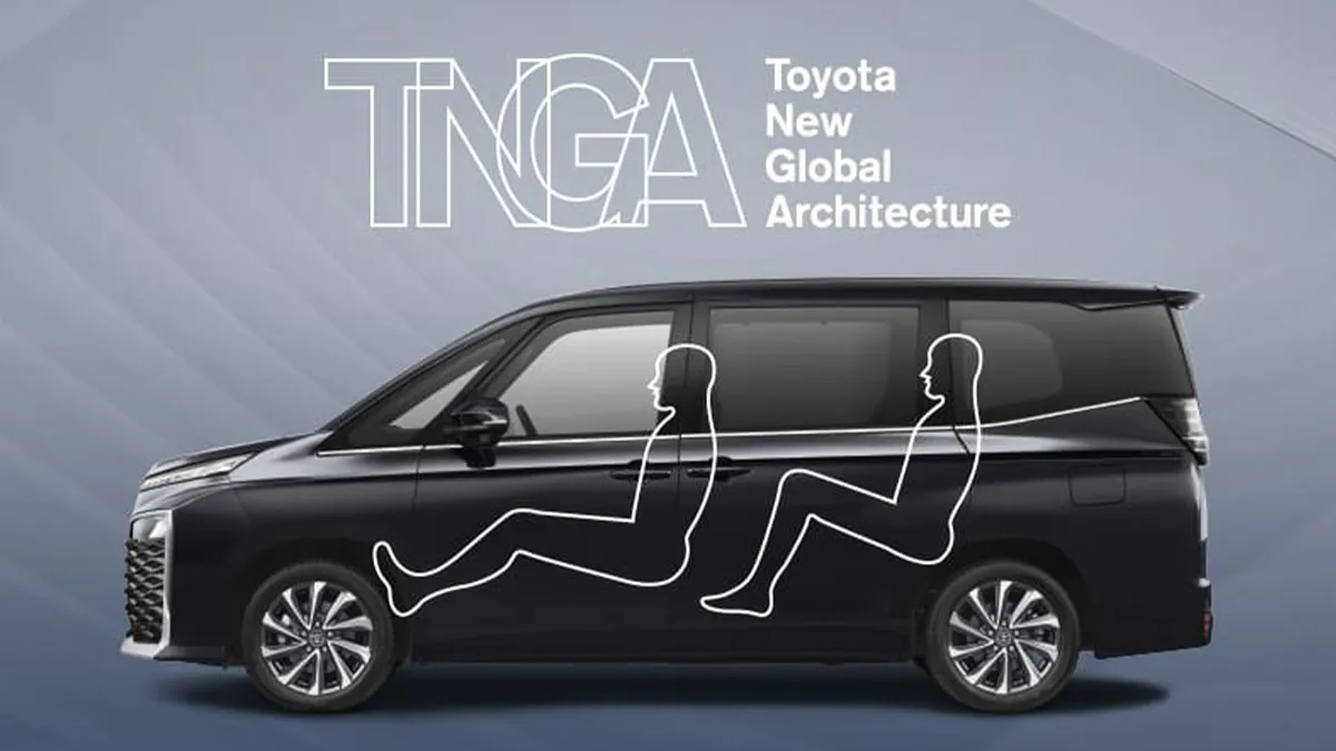 Toyota New Global Architecture (TNGA)