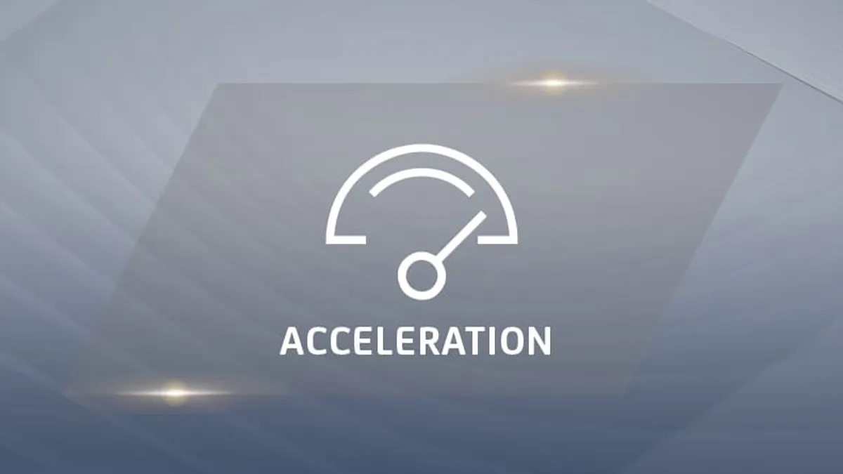 Acceleration