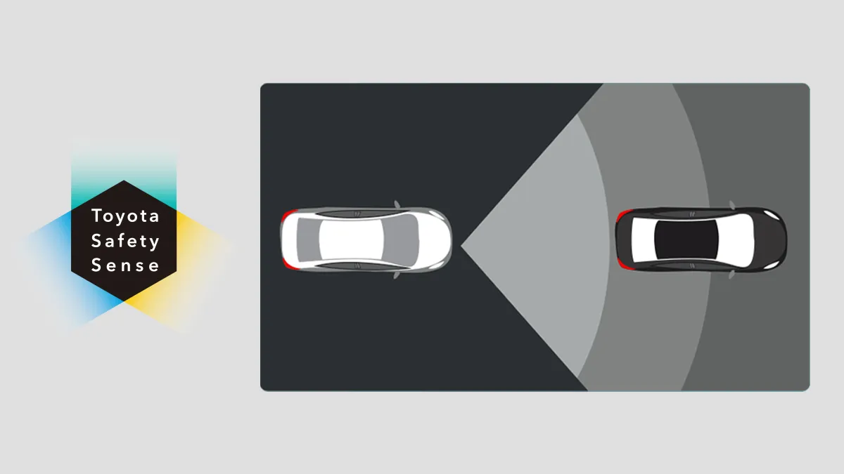 Pre Collision System (PCS)