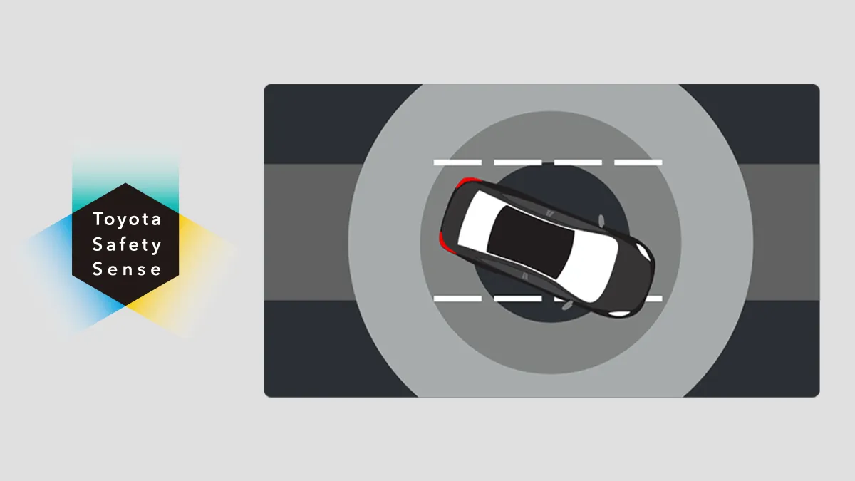 Lane Tracing Assist (LTA)