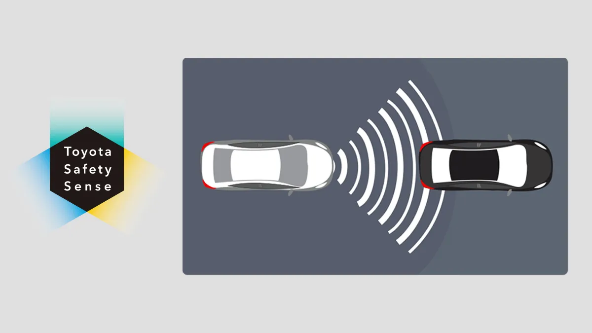 Dynamic Radar Cruise Control (DRCC)