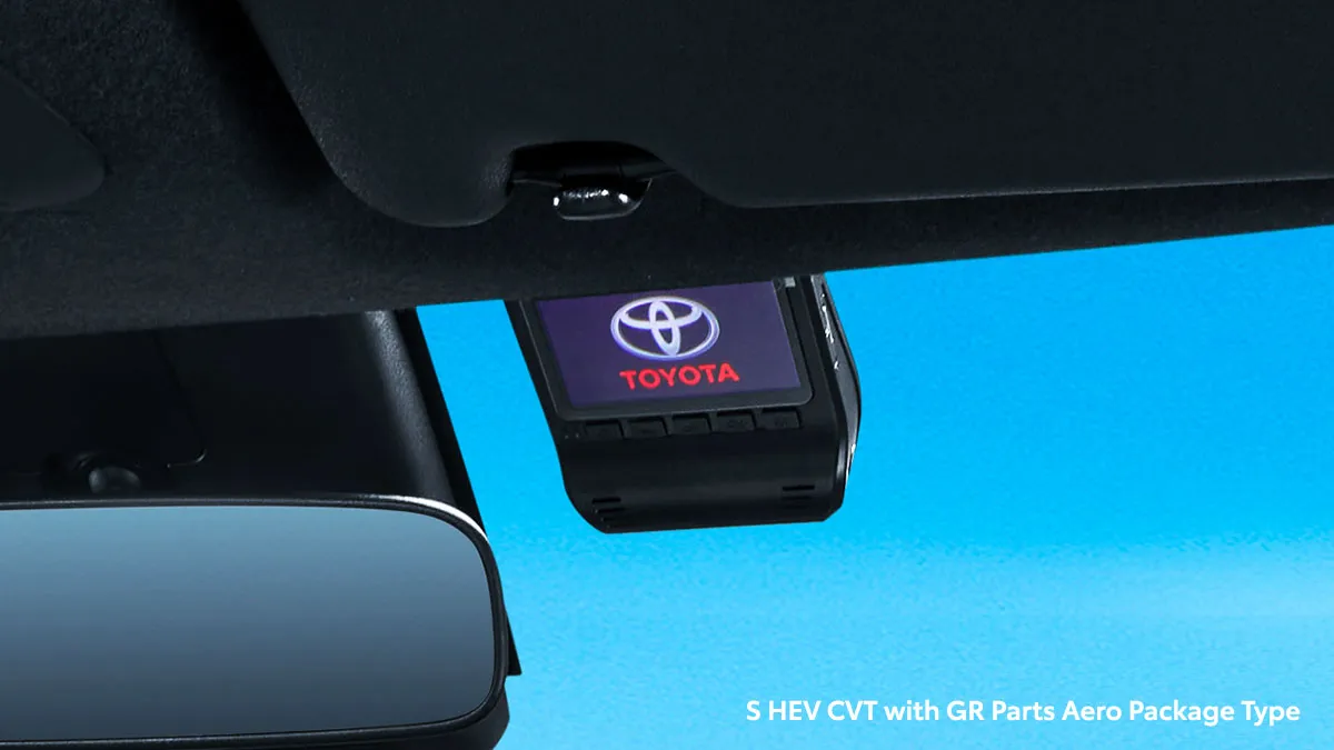 Dash Camera DVR (All S Type)