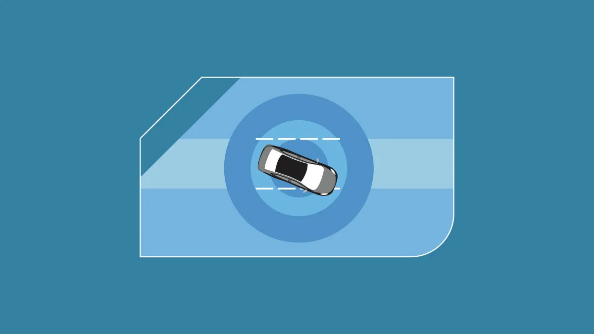 Toyota Safety Sense (All S Type) - Lane Departure Warning & Lane Departure Prevention