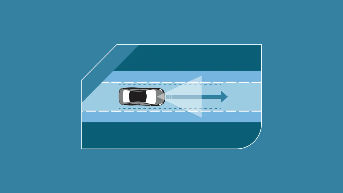 Toyota Safety Sense (All S Type) - Lane Keeping Control