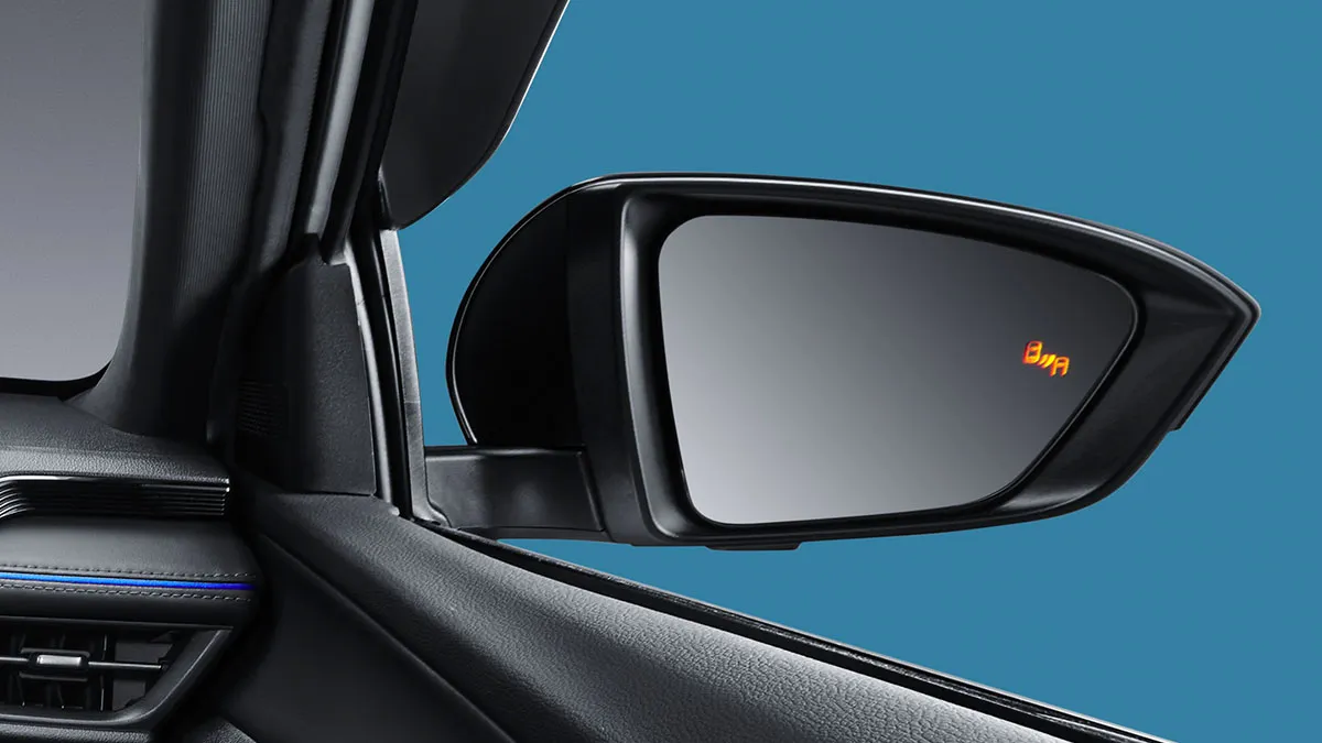 Blind Spot Monitoring (All Type)