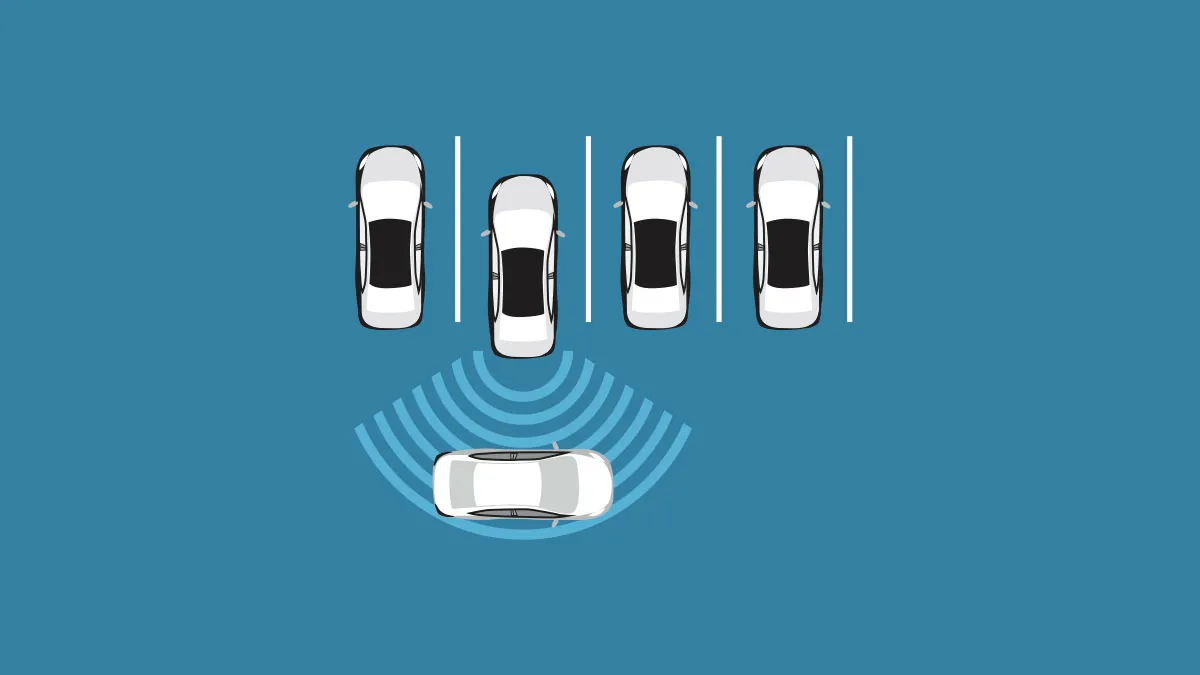 Rear Cross-Traffic Alert (All Type)